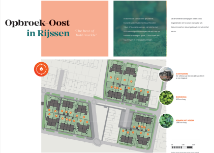 Roosdom Tijhuis bouwt 600 nieuwe woningen tot 2030