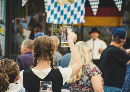 Zutphen op stelten voor Nationale Bokbierdag