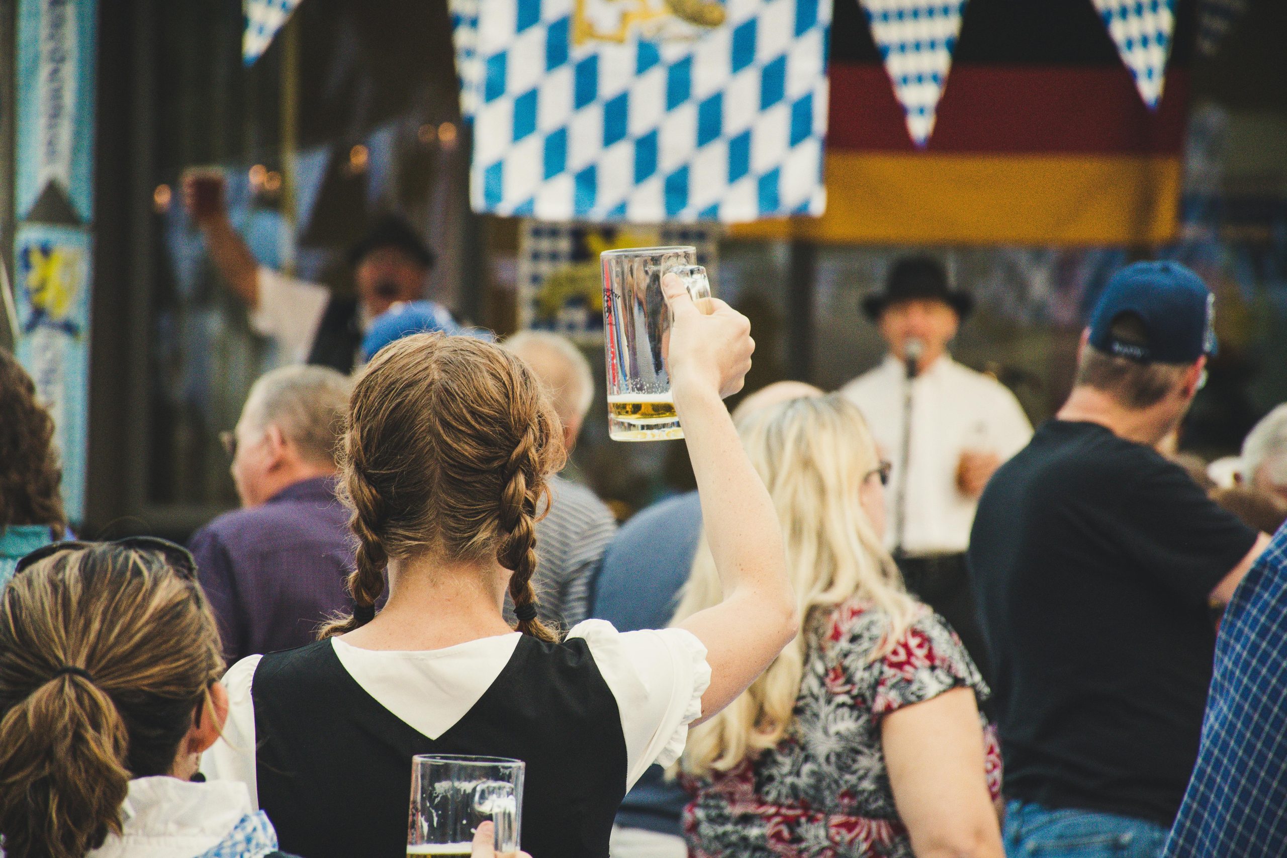 Zutphen op stelten voor Nationale Bokbierdag