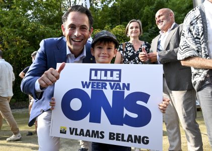 Vlaams Belang wint voor vierde verkiezing op rij