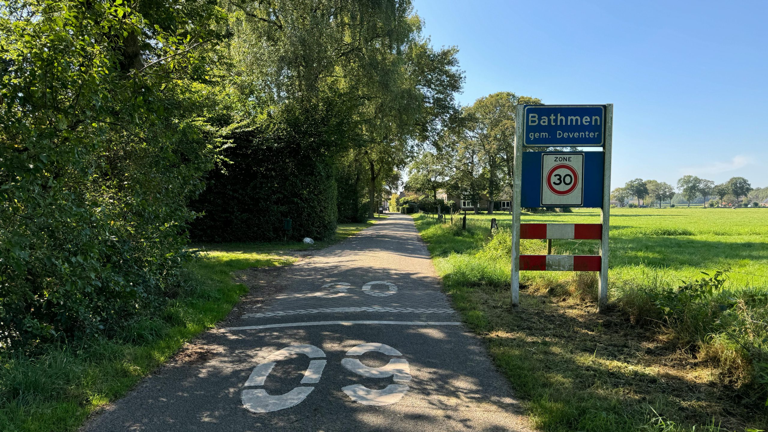 Bathmense kermis kan door hulp blijven bestaan