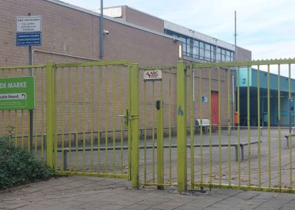 Schuttersdreiging op middelbare school Deventer 