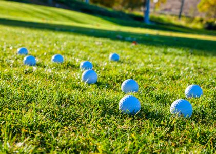 Golf toernooi voor het goede doel