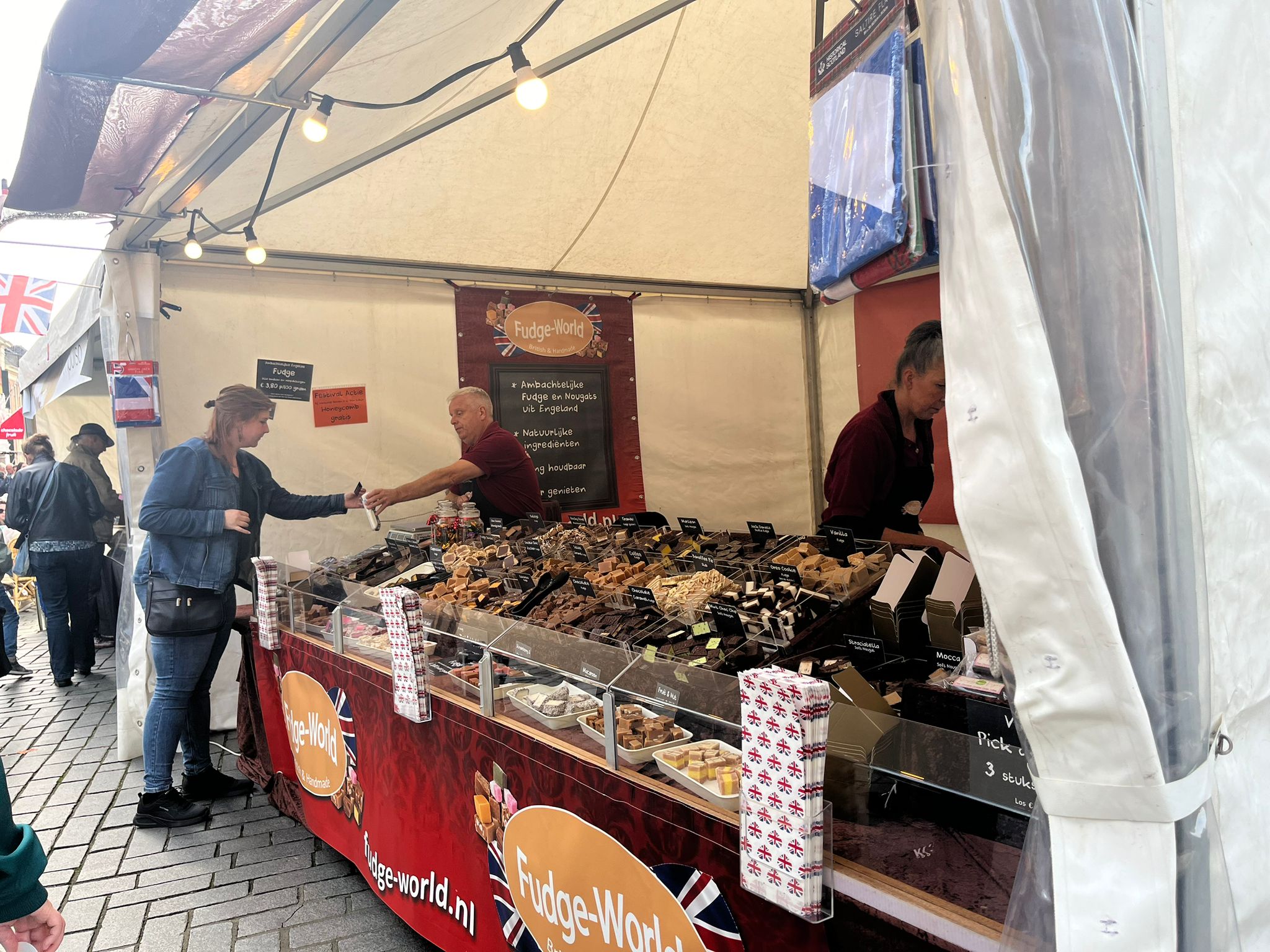 Reden voor feest: Chocoladefestival Zutphen bestaat 20 jaar