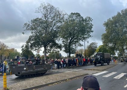 Zutphens Bokbierfestival groot succes door terugkeer optocht