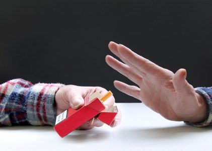 Wanda de Kanter over Stoptober: ‘Een boost voor je gezondheid!’