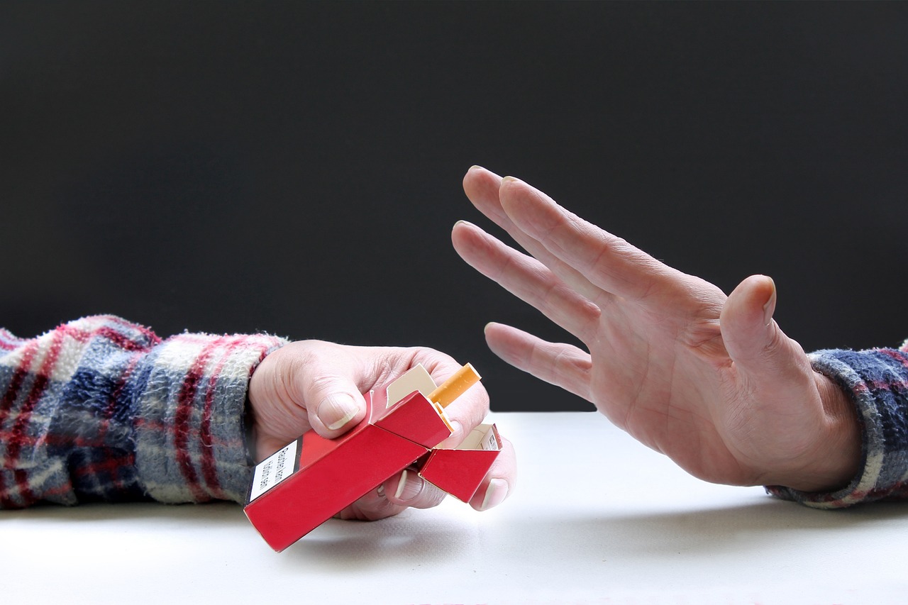 Wanda de Kanter over Stoptober: ‘Een boost voor je gezondheid!’