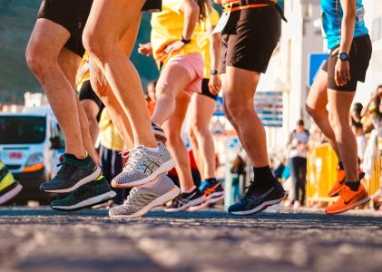 Zevende HeteRUN: groot succes op een zonnige zondag