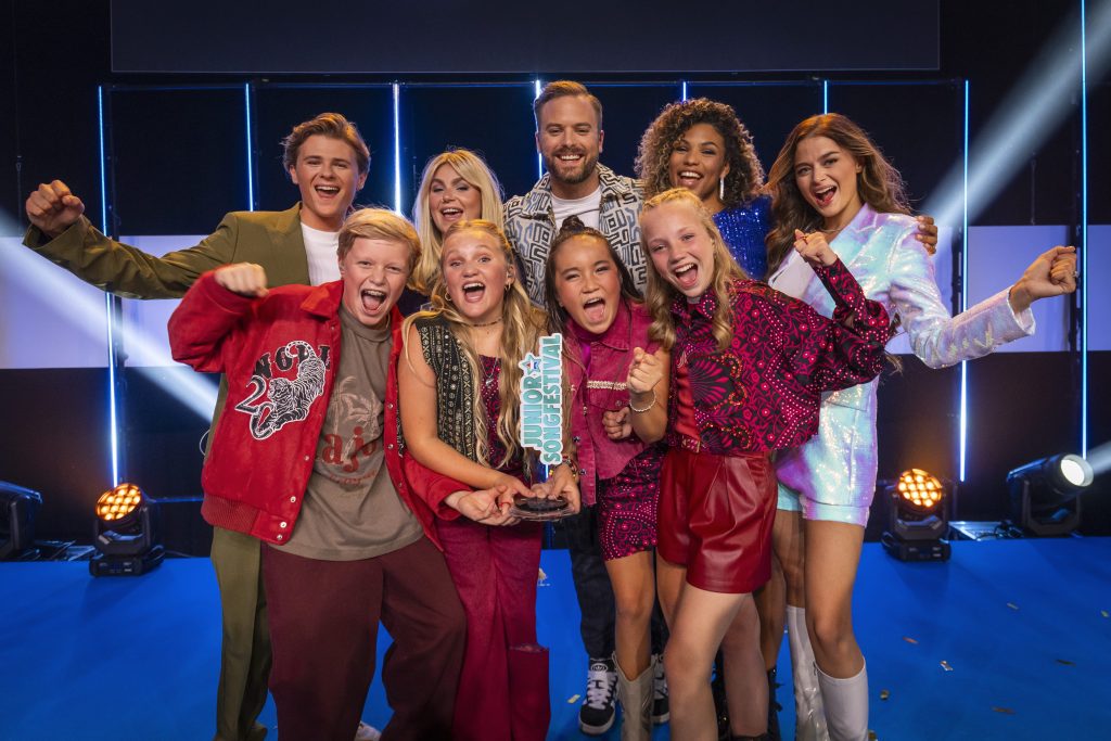 Productieleider Junior Songfestival: “Junior Eurovisiesongfestival is belangrijk voor jonge mensen om hun talenten te laten zien”