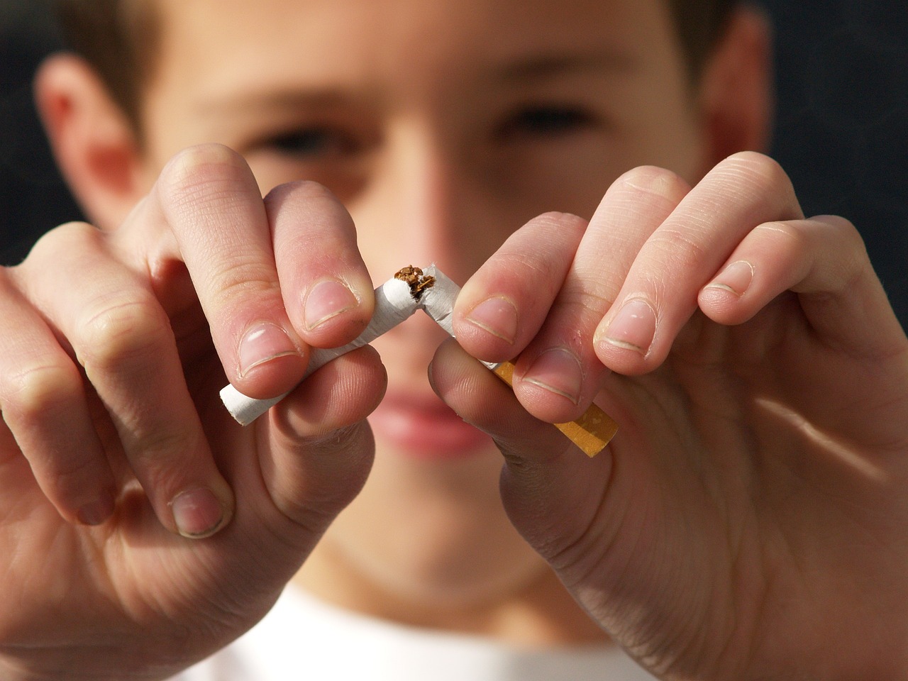 Tienduizenden Nederlanders doen mee aan Stoptober