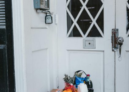 Steeds meer bezorgers voor Albert Heijn: ‘Geen enkele dag is hetzelfde’