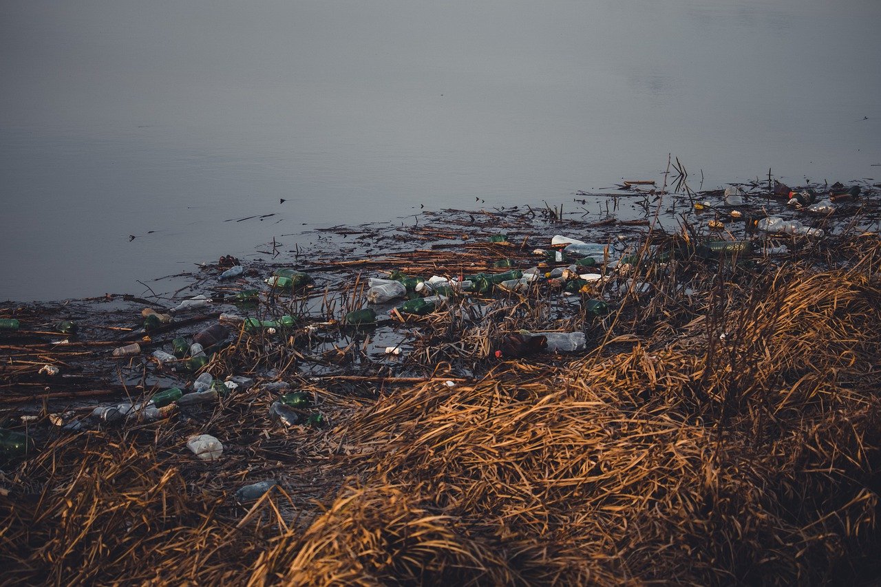 Rivieren in Nederland schoon door vrijwilligers