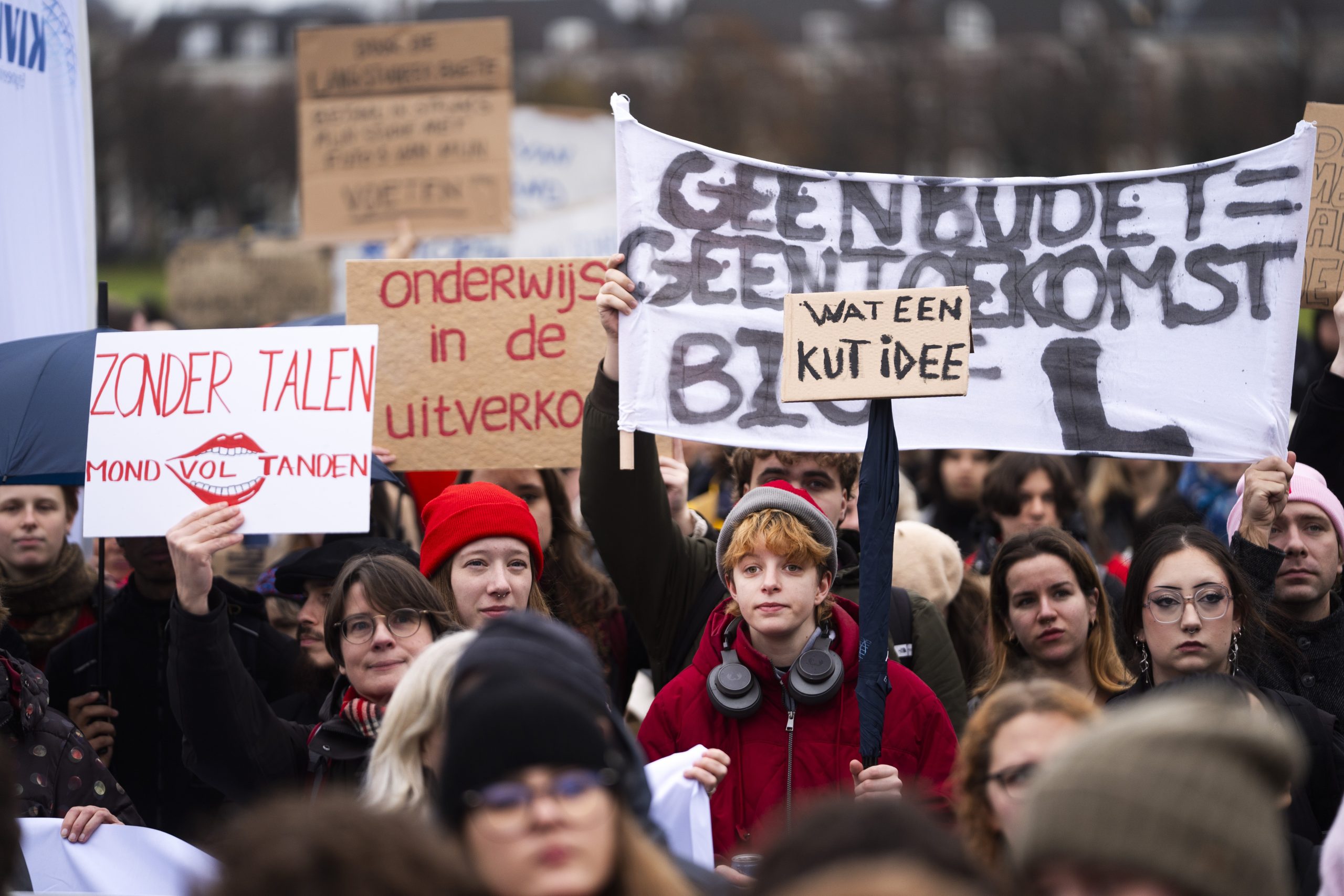 Stijging van 6 procent van politieke participatie onder jongeren