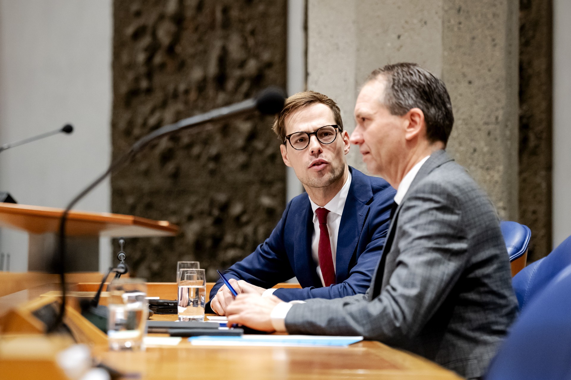 ‘Aangiften tegen Nobel is terecht’ 