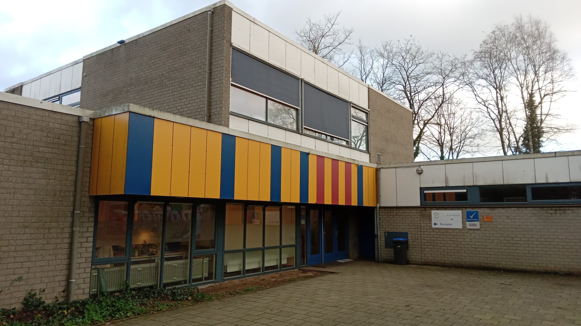 Middelbare school moet verhuizen, maar een gebouw is moeilijk te vinden