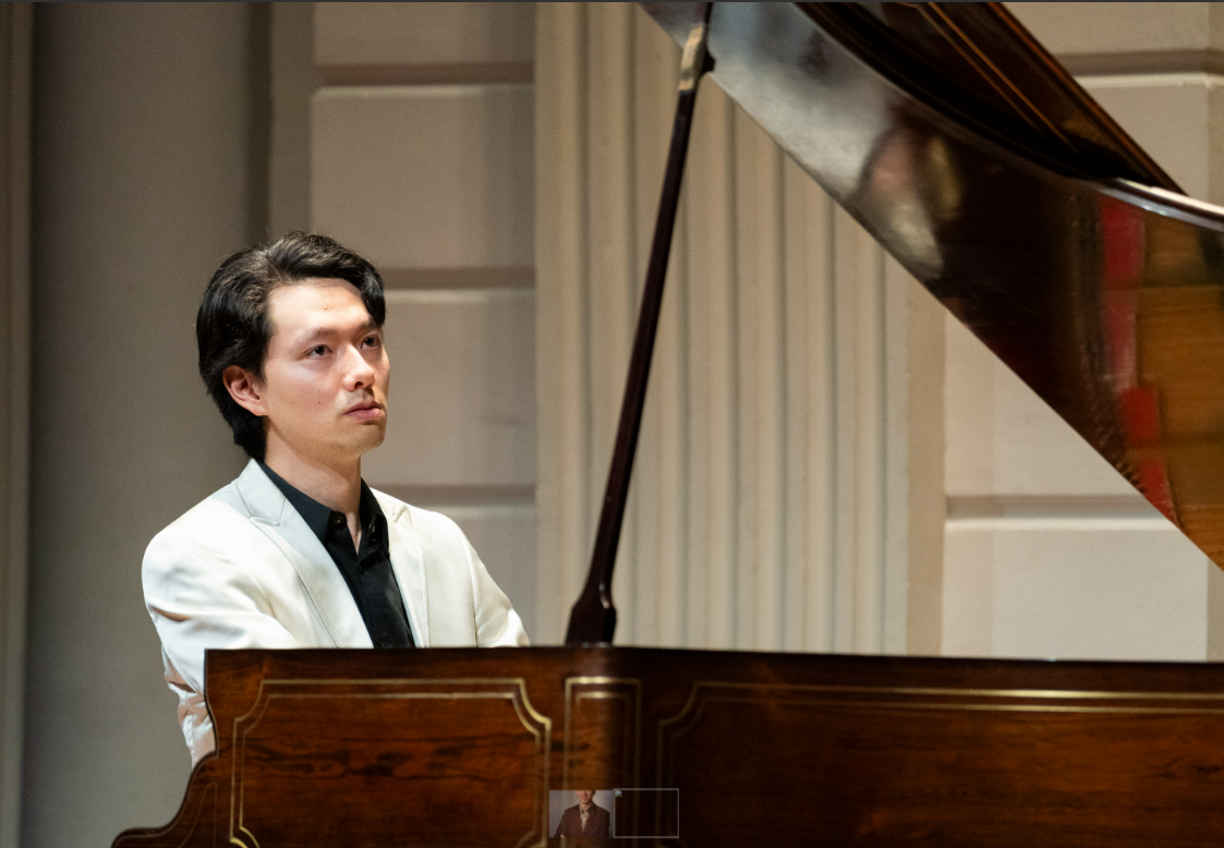 Oscar Brugman, Oei in Het Concertgebouw