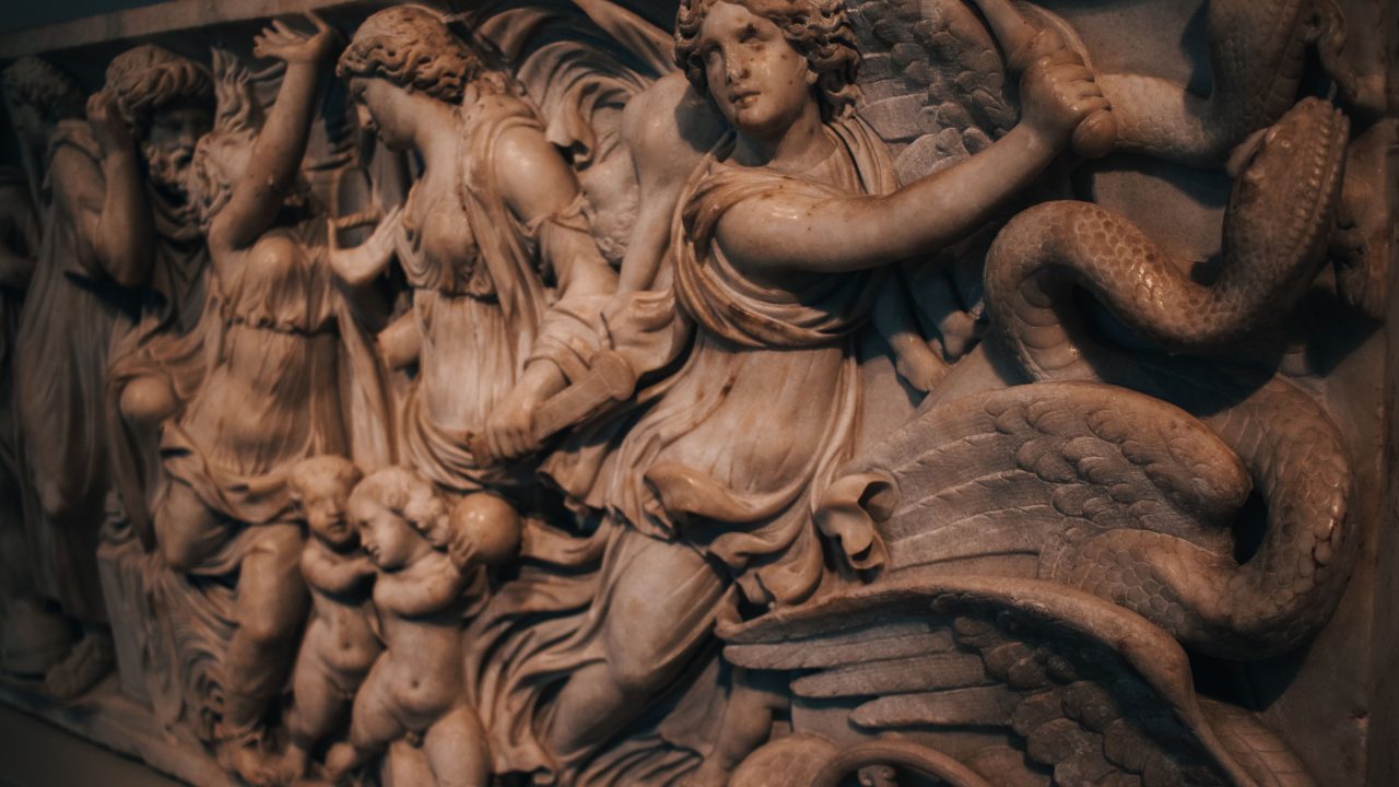 Steeds meer jongeren gefascineerd door Griekse mythologie
