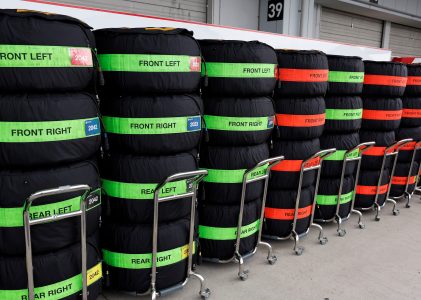 Pirelli over zorgen van coureurs na test met nieuwe C2-band in Suzuka: “In dat opzicht was de test negatief”