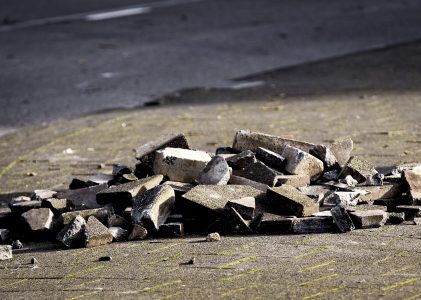 NK Tegelwippen op dit moment in volle gang in Nederland