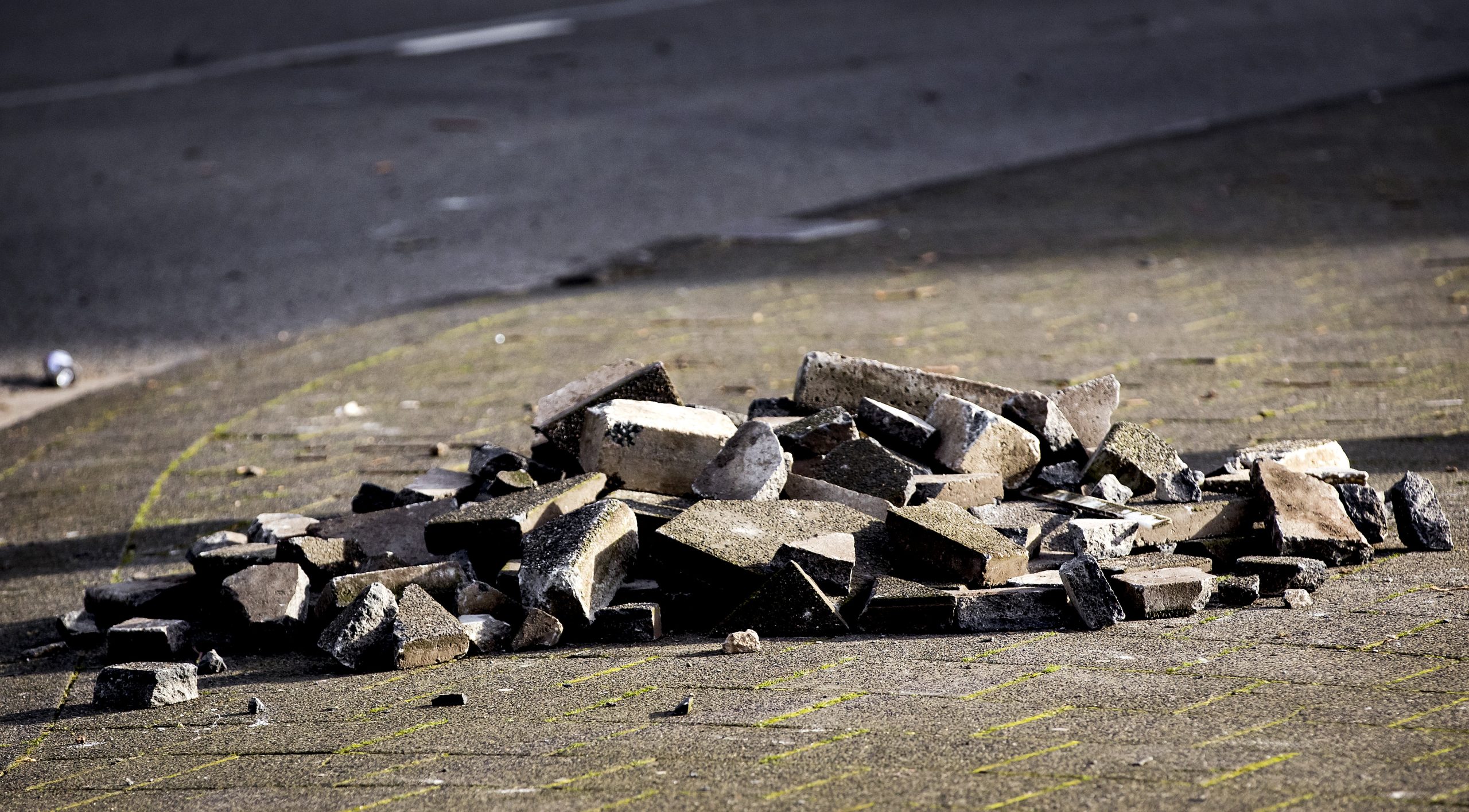 NK Tegelwippen op dit moment in volle gang in Nederland