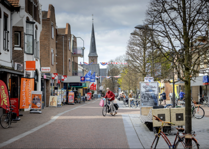 Gemeente Ermelo doet mee aan provinciaal onderzoek naar koopgedrag