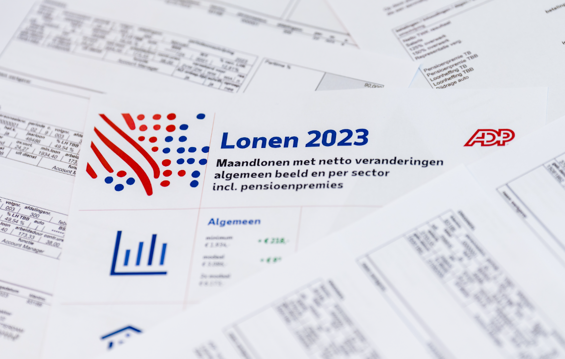 Minimumloon omhoog met 3,75% per 1 januari 2024