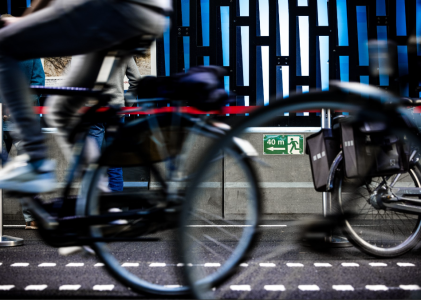 Gemeente Apeldoorn stelt City Deal fietsen beschikbaar voor iedereen