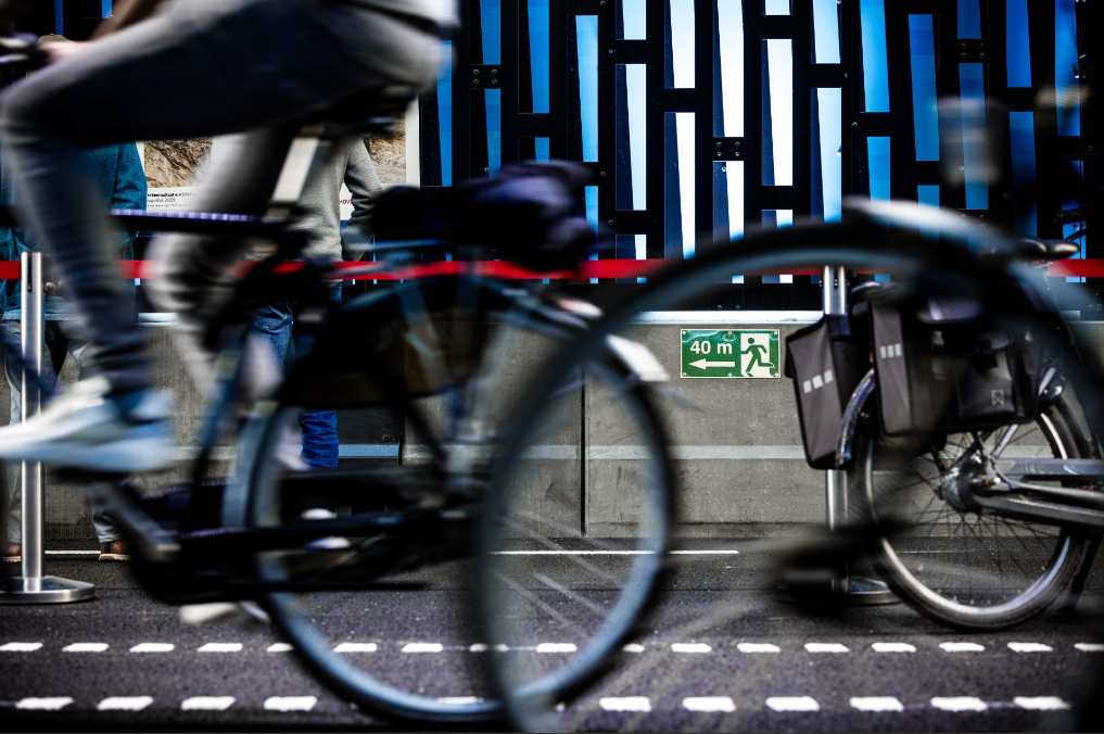 Gemeente Apeldoorn stelt City Deal fietsen beschikbaar voor iedereen