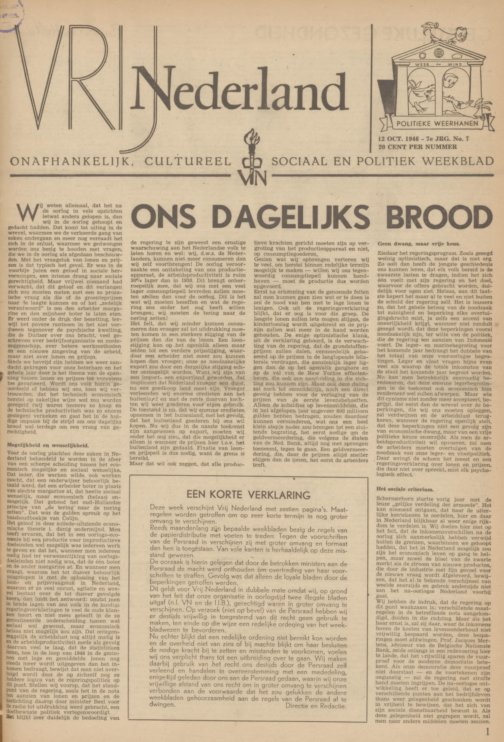 Uitbreiding Delpher: 113.000 nieuwe afleveringen van 343 tijdschrifttitels gedigitaliseerd