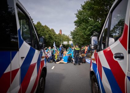 Extinction Rebellion sleept Nederlandse staat voor de rechter