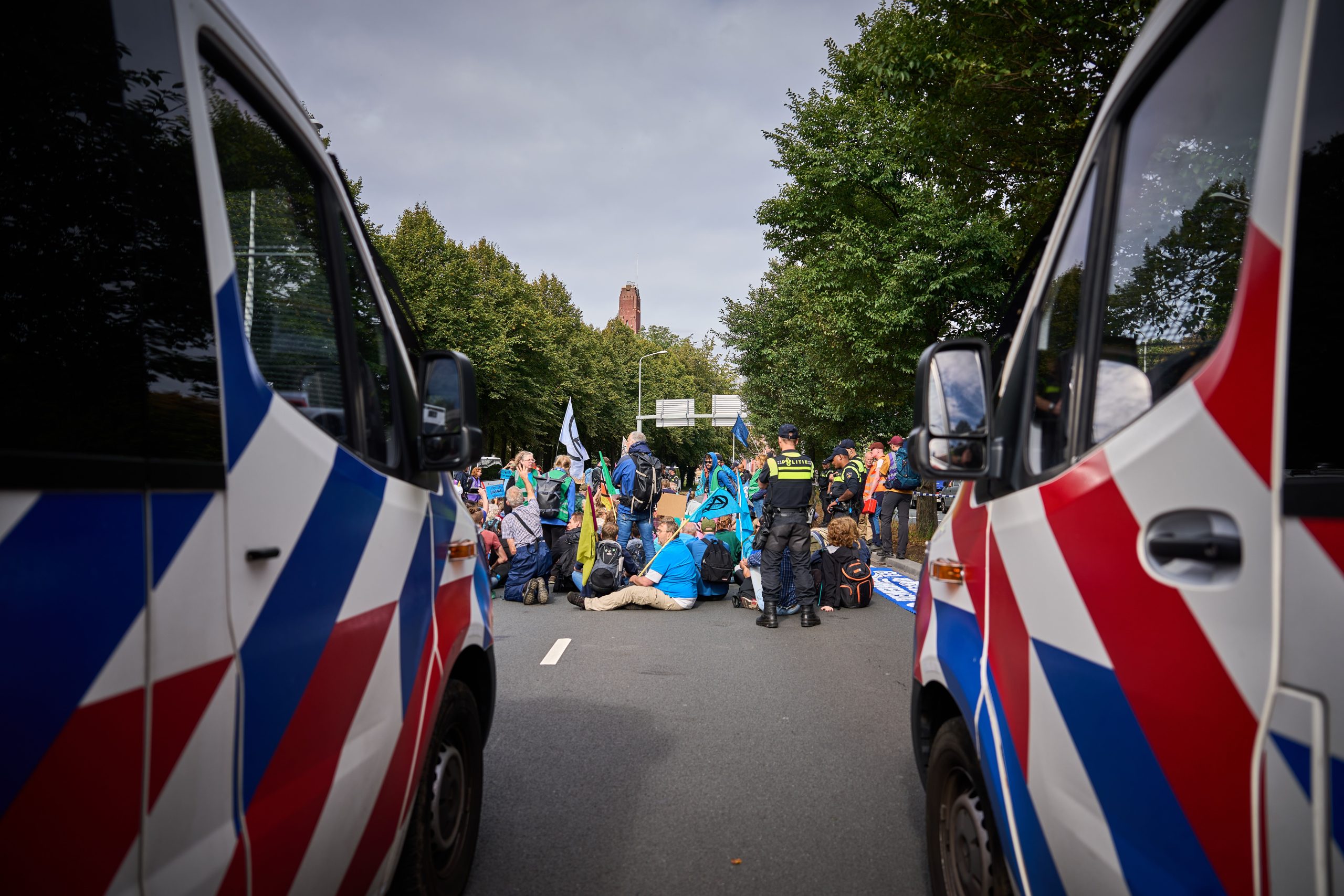 Extinction Rebellion sleept Nederlandse staat voor de rechter