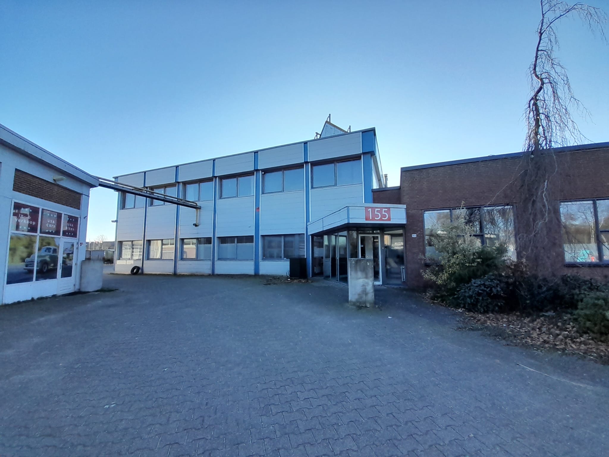 AZC Enschede verkast naar woonwijk