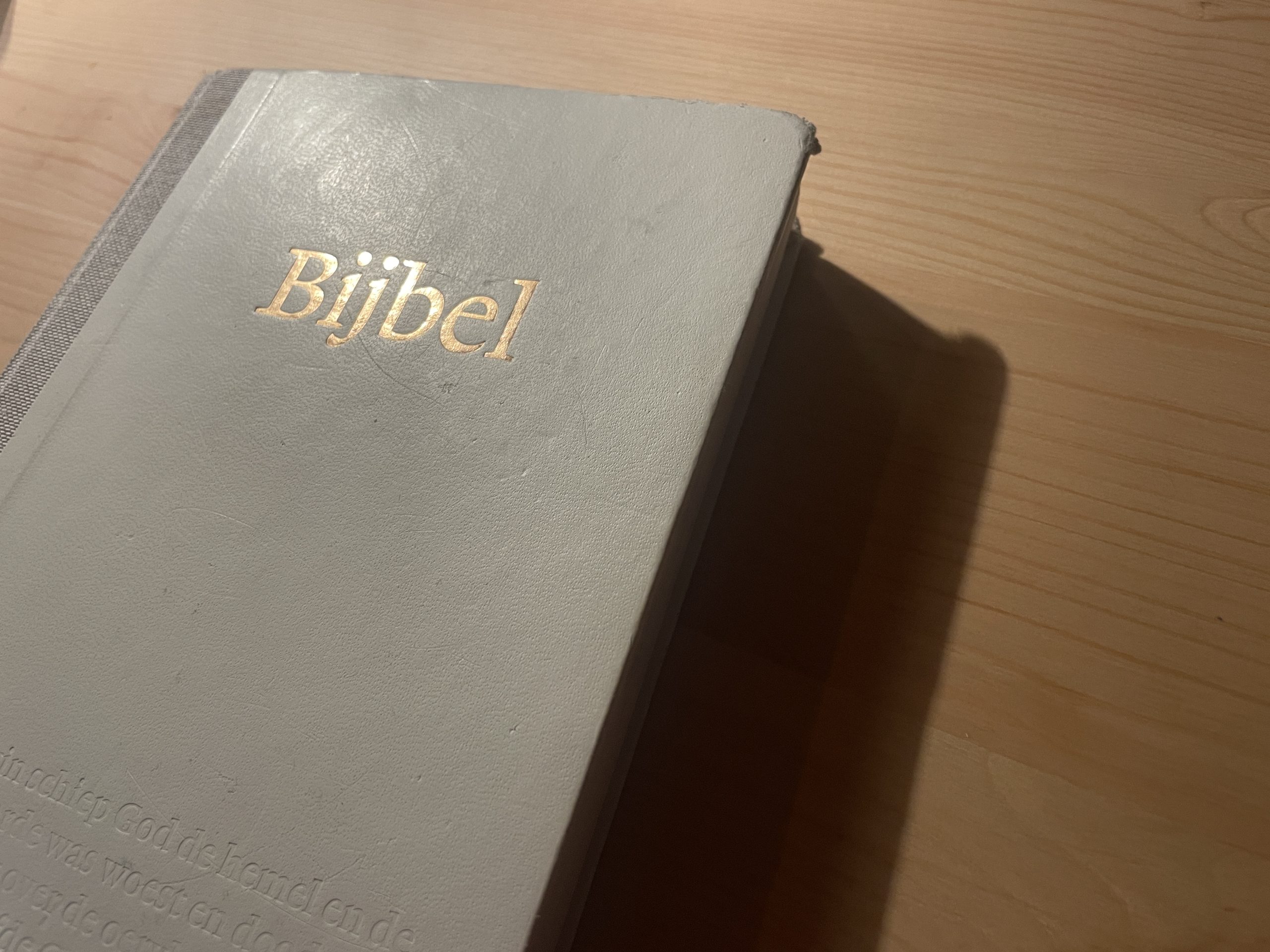 Nieuwe Jongerenbijbel moet Bijbelkennis Christelijke jongeren opkrikken