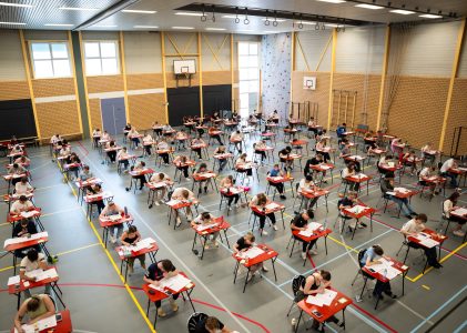 Van Havo naar VWO: Een Tweede Ronde Examenervaringen Met Yfke