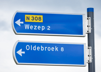 Meningen wisselend over verplaatsing op- en afrit A28 bij Wezep; overlast bij nieuwe omwonenden, rust bij oude locatie