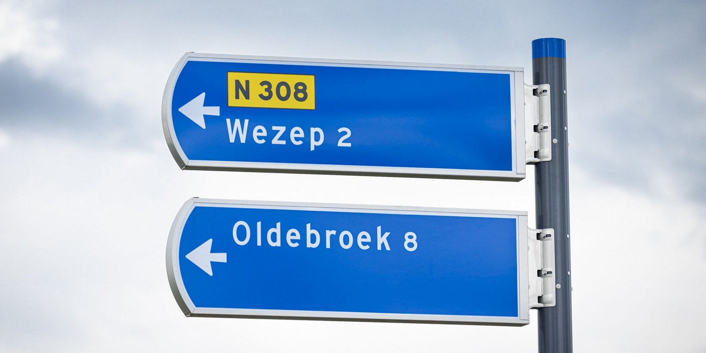 Meningen wisselend over verplaatsing op- en afrit A28 bij Wezep; overlast bij nieuwe omwonenden, rust bij oude locatie