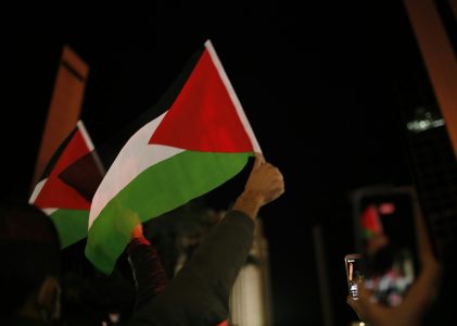 Station Zwolle in teken van Nakba-dag: Herdenking en actie voor Palestina