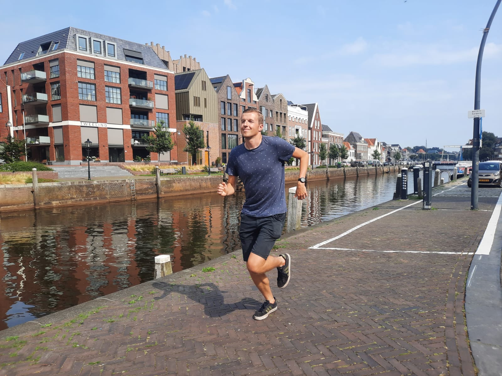 Beschermd: Hoogtepunten en tegenslagen, het atletiekleven van Willem Bosch