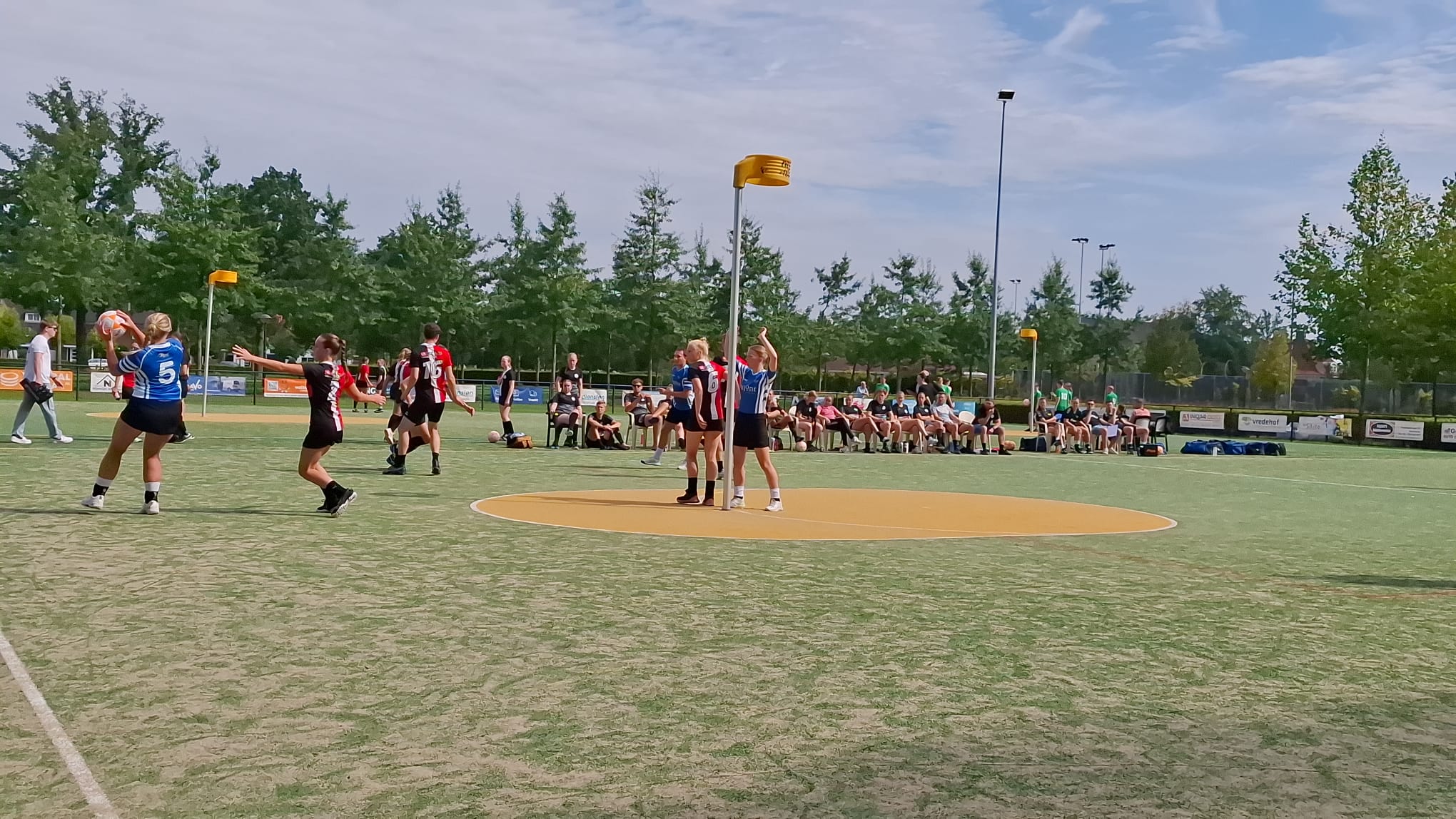 Hengelose Korfbal Club organiseert ledenvergadering woensdag 16 oktober