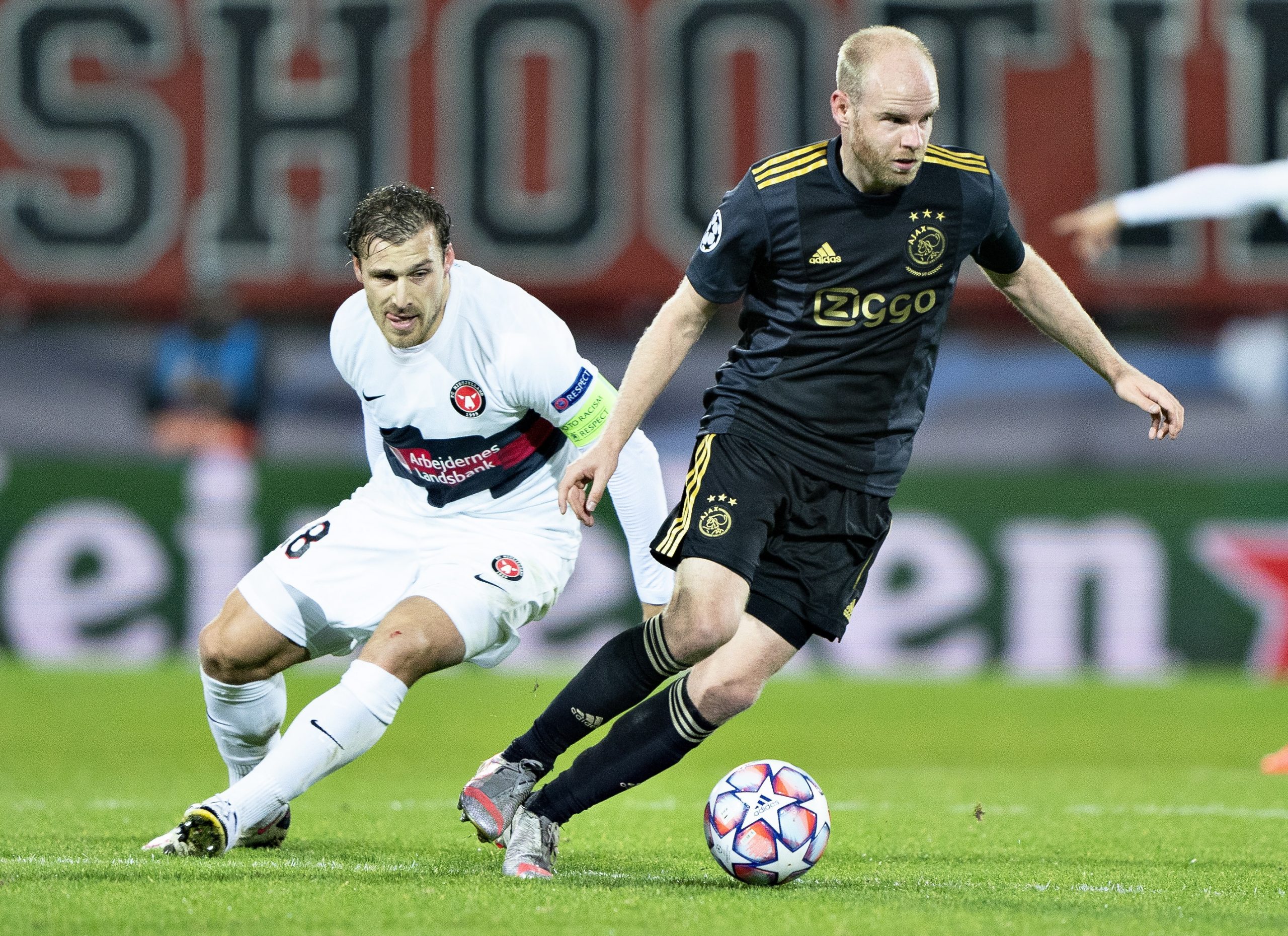 Davy Klaassen keert na een jaar weer terug bij Ajax