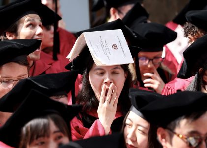 Minder jongeren hebben een diploma