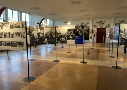 Talentontwikkeling centraal in Fotofestival ‘Alles Stroomt’