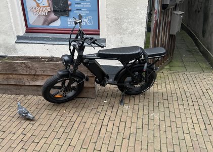 Meer ongelukken door fatbikes, vooral jongeren in ziekenhuis met hersenletsel 