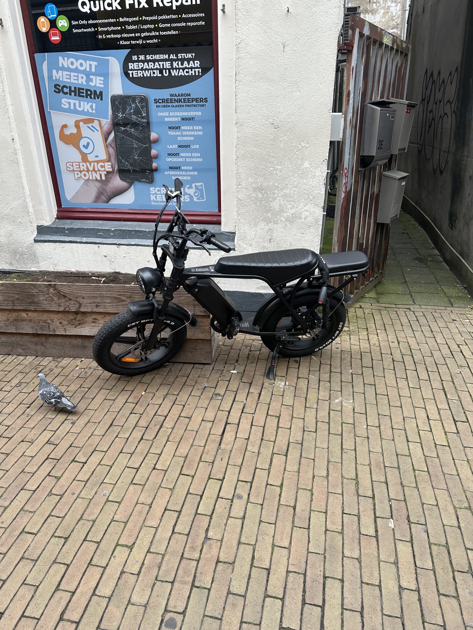 Meer ongelukken door fatbikes, vooral jongeren in ziekenhuis met hersenletsel 