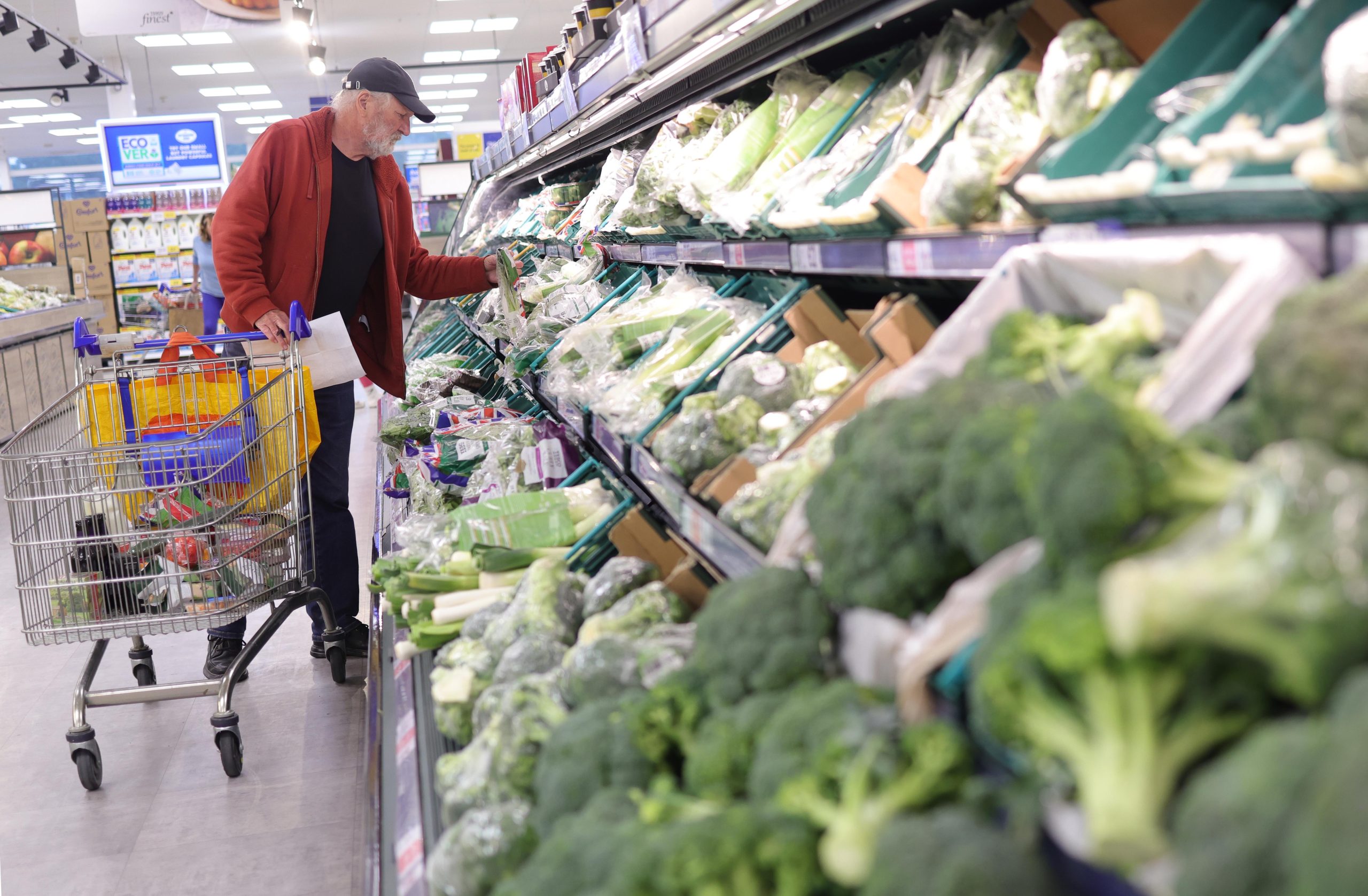 RVS adviseert kabinet supermarkten te belonen voor verkoop gezond voedsel, maar ‘er zitten haken en ogen aan’