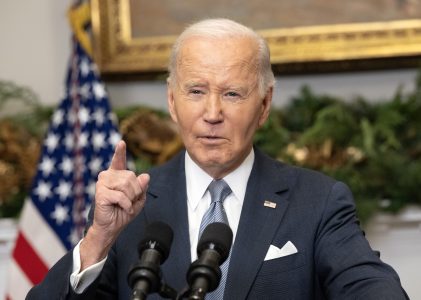 Joe Biden verleent zoon Hunter gratie, ‘wilde dat al langer doen’