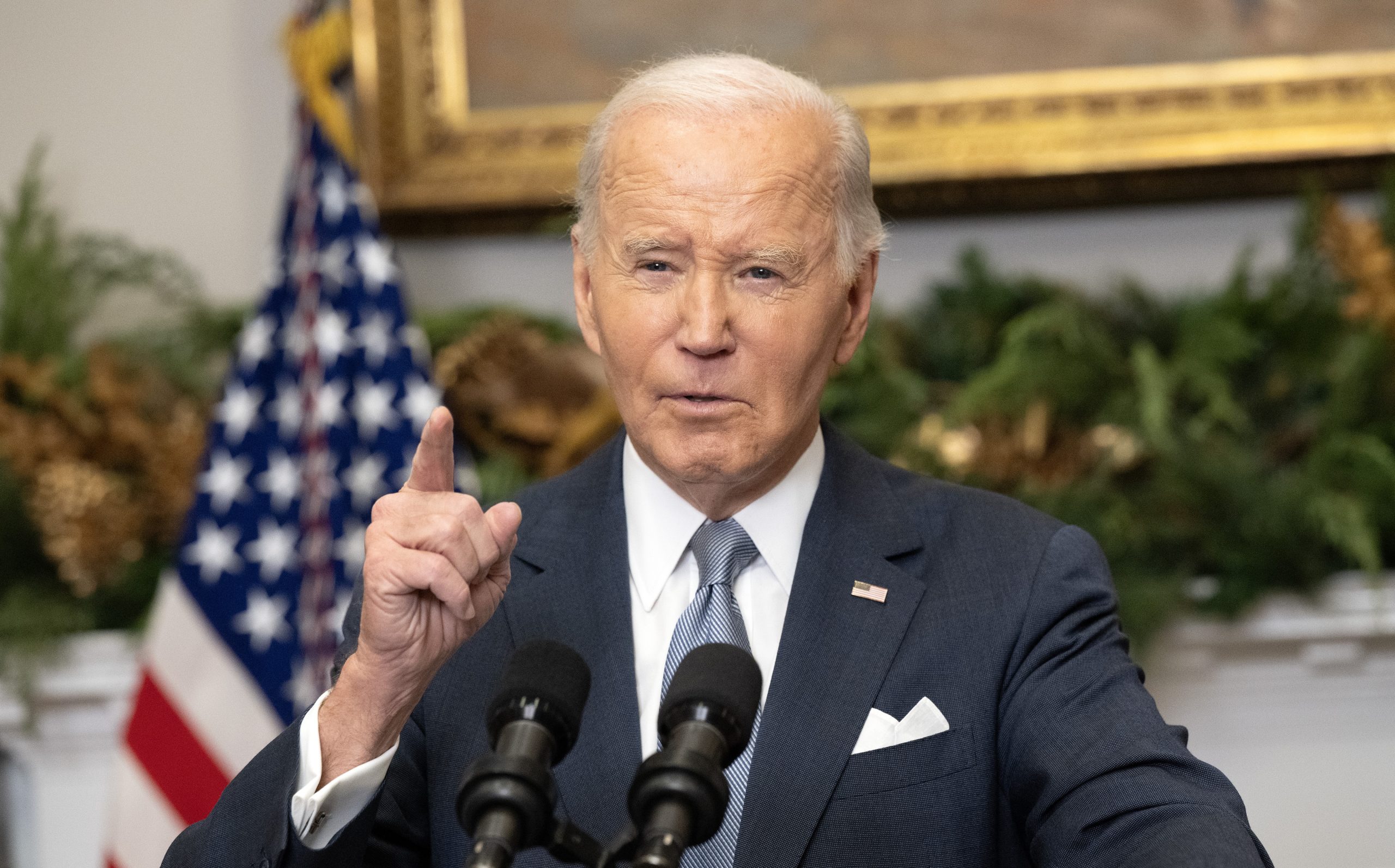 Joe Biden verleent zoon Hunter gratie, ‘wilde dat al langer doen’