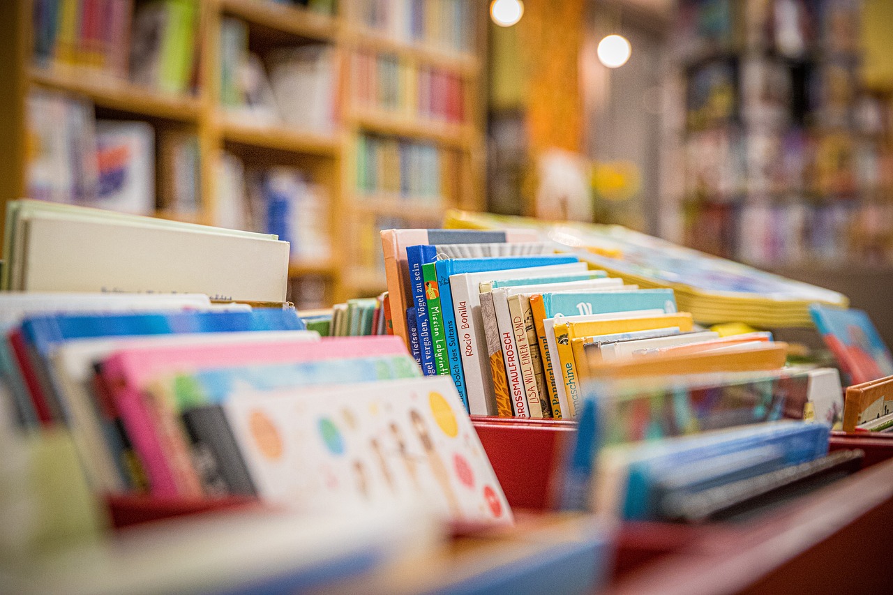 Boekhandel Boomker Boeken vindt Kinderboekenweek ‘gezellig druk’