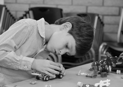 Medisch Centrum Leeuwarden organiseert LEGO-bouwdag voor kinderafdeling