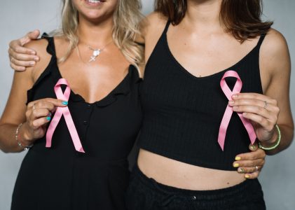 Pink Ribbon campagne “Draag bij aan Hoop” steunt borstkankeronderzoek